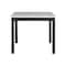 Global Furniture Usa Transitional Marble, Paper D4052 Bar Table And 4 Bar Stools 2203 - alternate 1